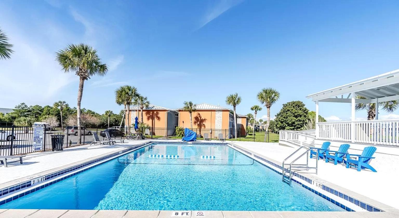 Eden Escape Lake View 3 Pools Pet Friendly Villa Destin Buitenkant foto