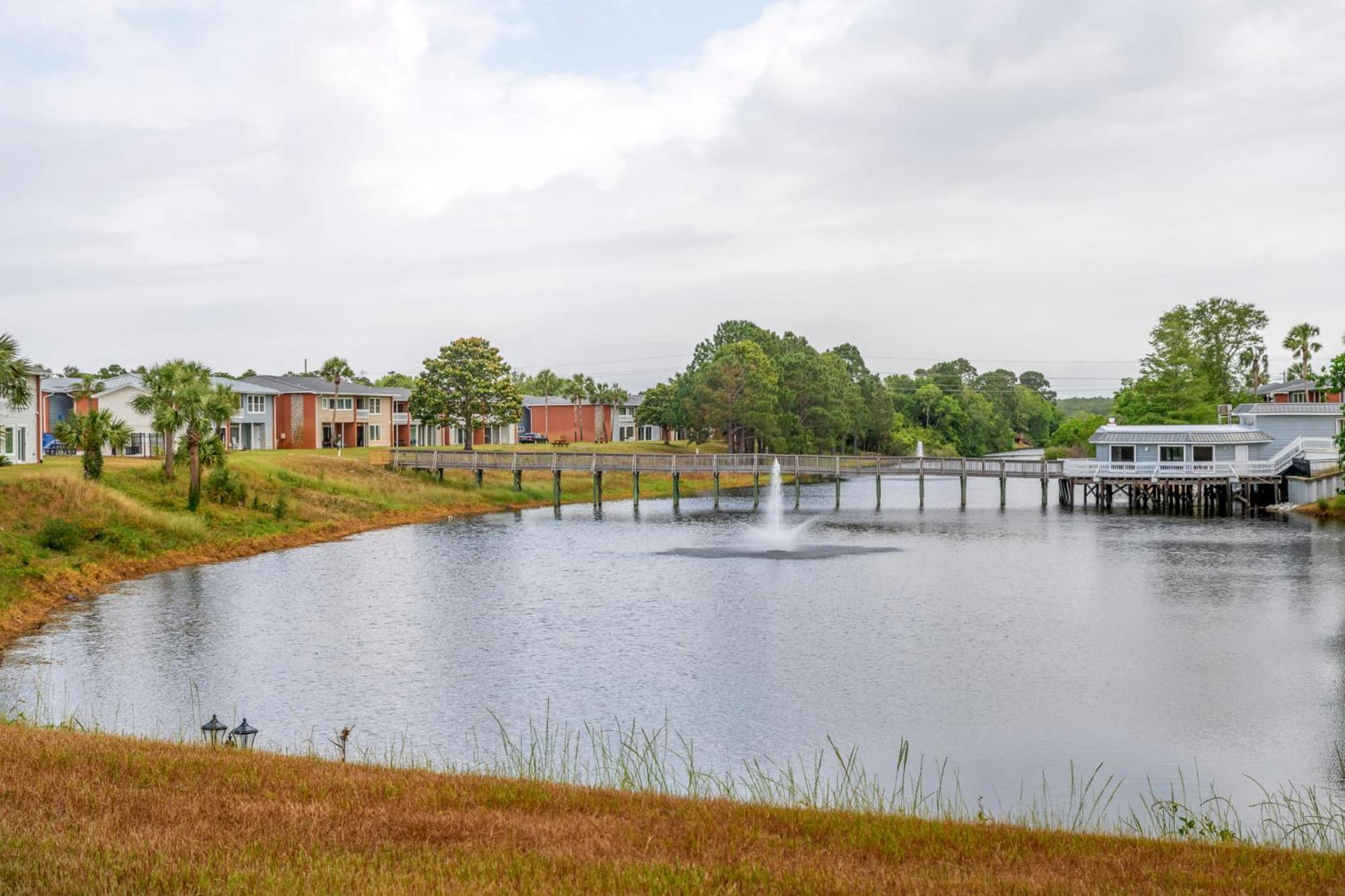 Eden Escape Lake View 3 Pools Pet Friendly Villa Destin Buitenkant foto